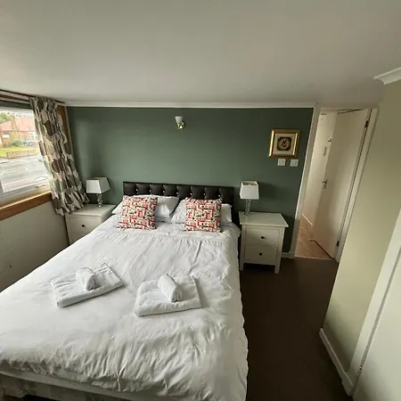 Netherby 3* Эдинбург