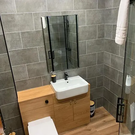 Modern Grassmarket Appartement Édimbourg