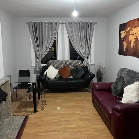 Urban Oasis:perfect In City אדינבורו