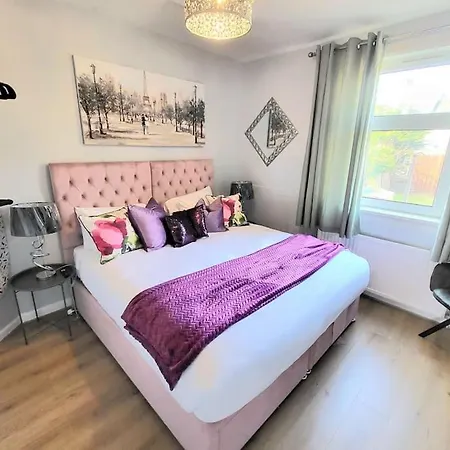 4 Bedrooms By Sensational Short Lets & Serviced Apartmán Edinburgh
