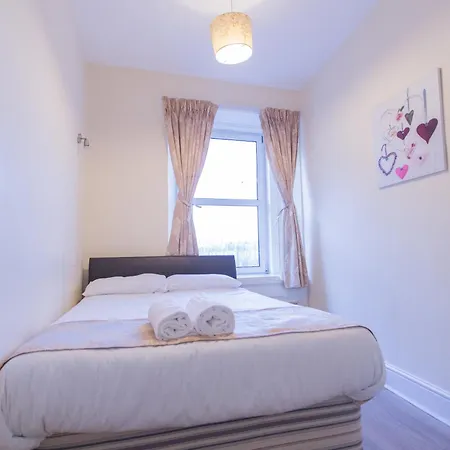 Warm&welcoming Centre By Meadows 6 Daire Edinburgh