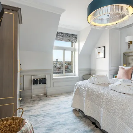 Aparthotel Righ Residences - George Street Edinburgh