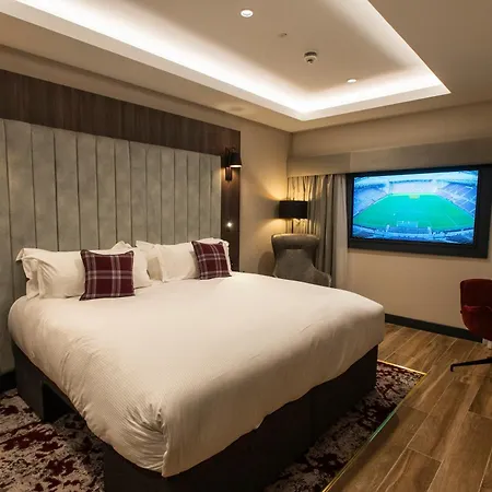 Hotel Tynecastle Park Edinburgh