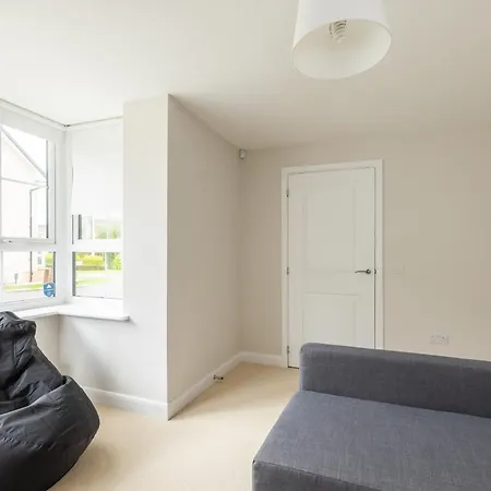 Luxury Detached Дом отдыха Эдинбург