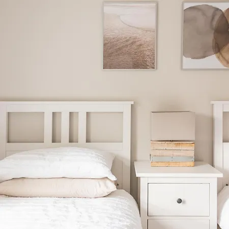 Дом отдыха Luxury Detached