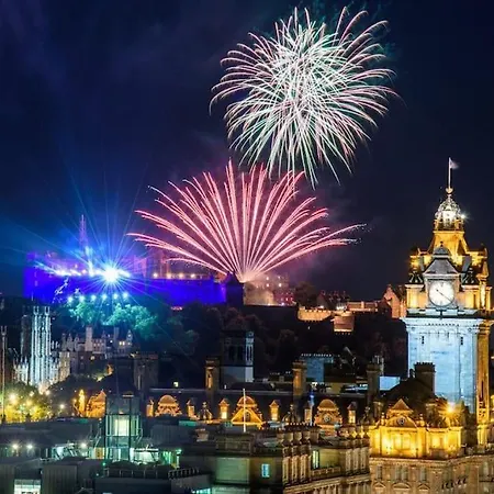 Beautiful Victorian Close To The Botanical Gardens, Free Parking! 爱丁堡