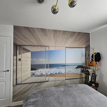 Homestay szállás Iris Edinburgh