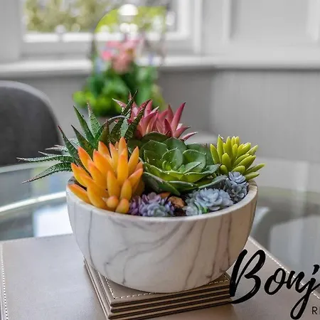 Clichy Ground Floor 1br-1 Ba, Shared Garden Access By Bonjour Residences Appartamento