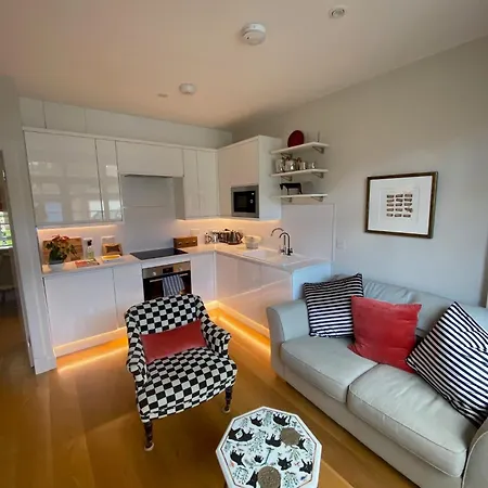 7a The Mews - In The Apartamento Edimburgo