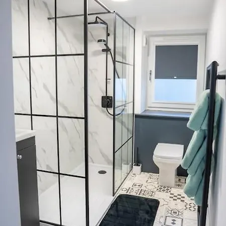 Apartament The Porty House Edynburg