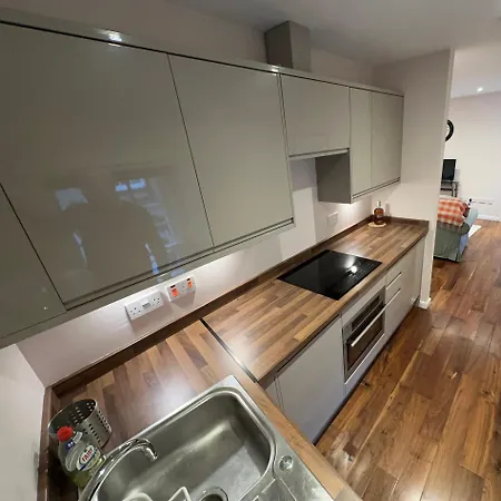 Appartement One Bee Edinburgh