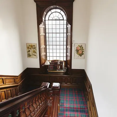 Hotel Royal Ettrick Edimburgo