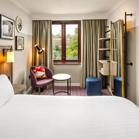 Mount Royal By The Unlimited Collection Hotel Edinburgh
