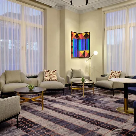 Marriott Holyrood 4* Эдинбург