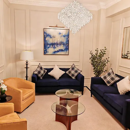 Frederick House Hotel Edinburgh