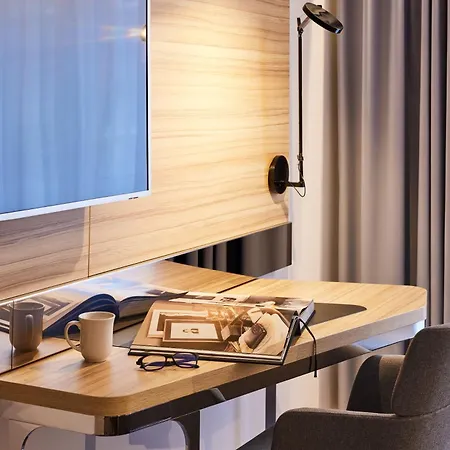 Novotel Centre Hotell
