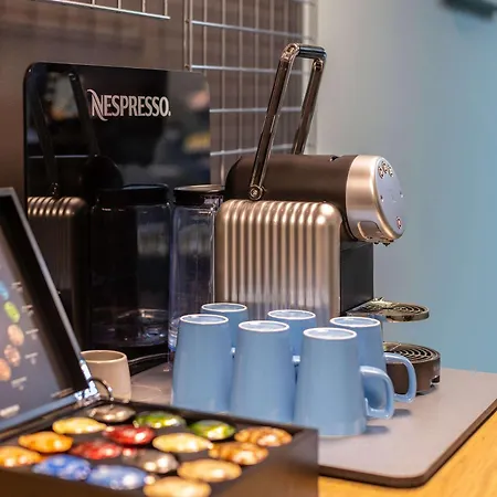 Novotel Centre Hotel Edinburgh