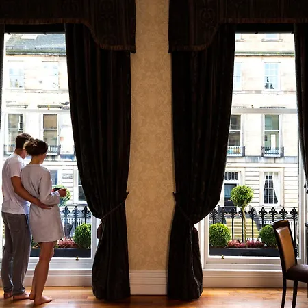 Nira Caledonia Hotel Edimburgo