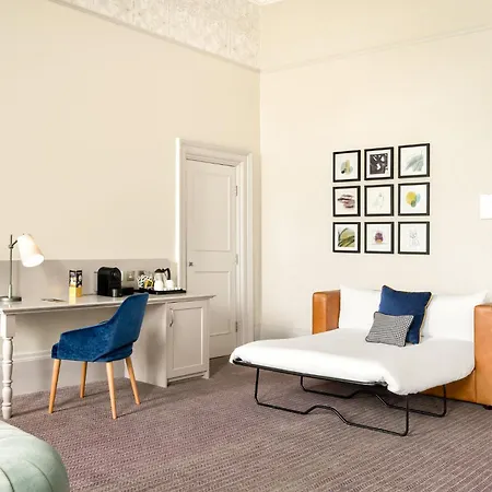 Voco - Royal Terrace By Ihg 4* Edimburgo