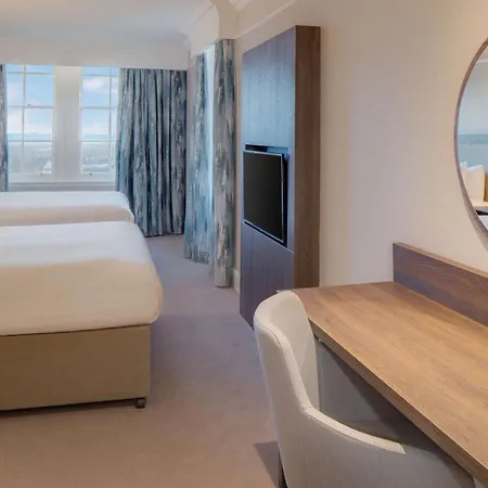 Hilton Carlton Отель Эдинбург