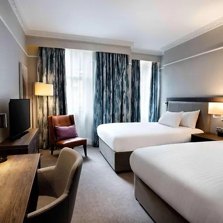 Hotel Hilton Carlton