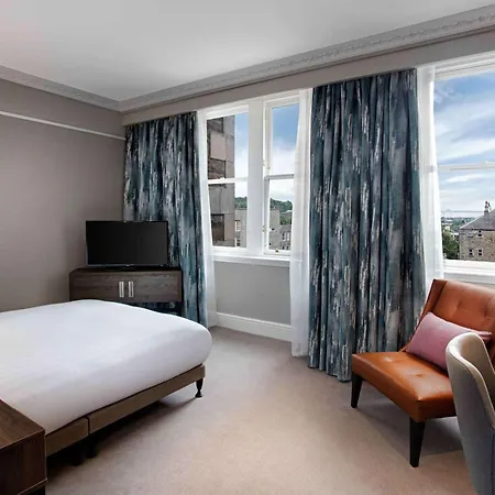 Отель Hilton Carlton Эдинбург