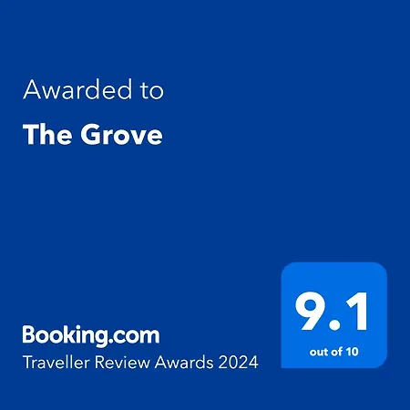 The Grove 爱丁堡