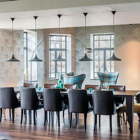 موتيل وان - برينسيز فندق إدنبرة