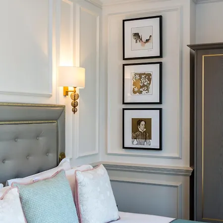 Righ Residences - George Street Lejlighedshotel Edinburgh