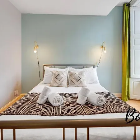 Monge Old Town 2br-1ba, Near Royal Mile By Bonjour Residences