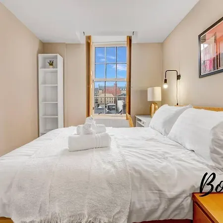 Monge Old Town 2br-1ba, Near Royal Mile By Bonjour Residences *