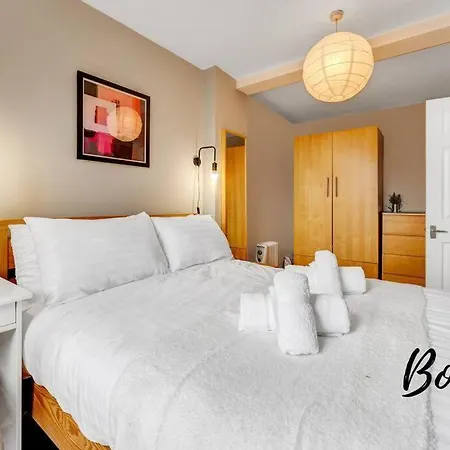 Monge Old Town 2br-1ba, Near Royal Mile By Bonjour Residences 아파트 에든버러