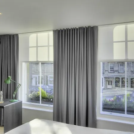 Grassmarket Hotel 3*