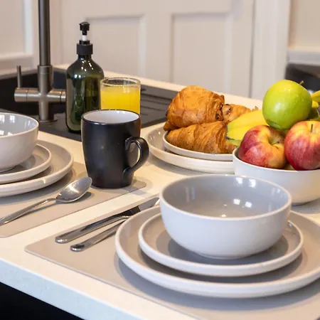 Dragon - Centre 1 Bed Edimburgo