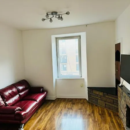 Central 1bhk Heart Of The City Apartmán Edinburgh