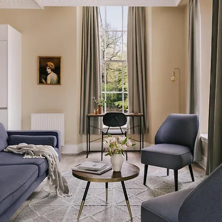 Sonder Royal Garden Aparthotel Edimburgo
