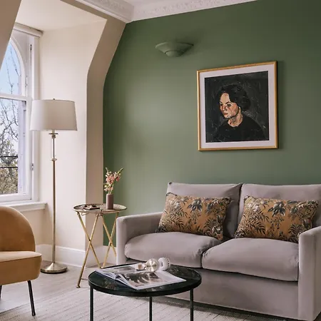 Sonder Royal Garden Aparthotel Edimburgo