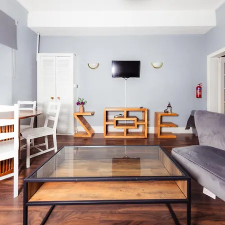 Apartment Warm&welcoming Centre By Meadows 8 Edinburgh