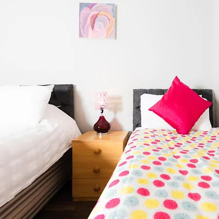 Warm&welcoming Centre By Meadows 8 * Edinburgh