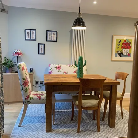 Charming Mews House In Centre Casa vacanze Edimburgo