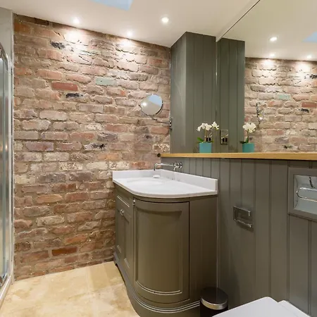 Charming Mews House In Centre Casa vacanze *