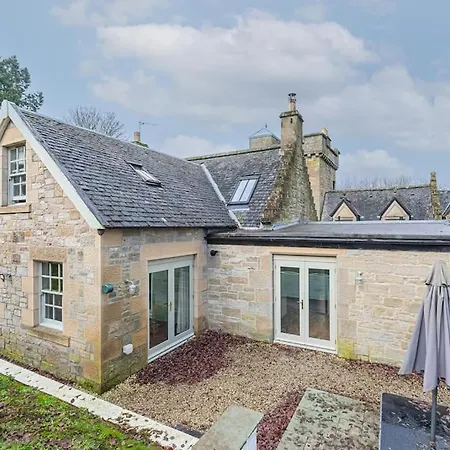 The Gate House - 3 Bed & Parking Villa Edinburgh