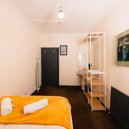 Cozy Old Town 4 Bedrm * Эдинбург