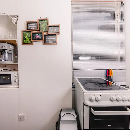 Cozy Old Town 4 Bedrm * Эдинбург