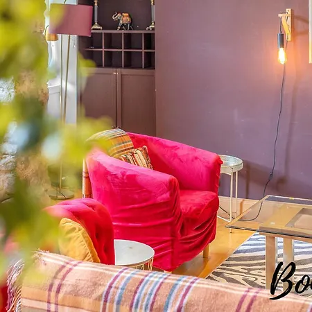 Appartamento Sentier - Chic 1br-1ba,heart Of Edinburgh, Old Town By Bonjour Residences Edimburgo