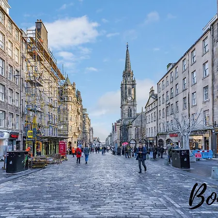 Sentier - Chic 1br-1ba,heart Of Edinburgh, Old Town By Bonjour Residences *