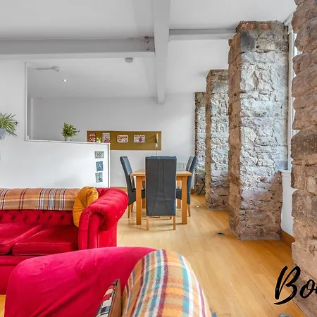 Sentier - Chic 1br-1ba,heart Of Edinburgh, Old Town By Bonjour Residences Appartamento *