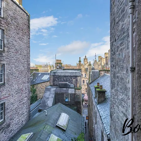Sentier - Chic 1br-1ba,heart Of Edinburgh, Old Town By Bonjour Residences Appartamento