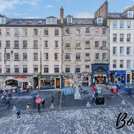 Appartamento Sentier - Chic 1br-1ba,heart Of Edinburgh, Old Town By Bonjour Residences