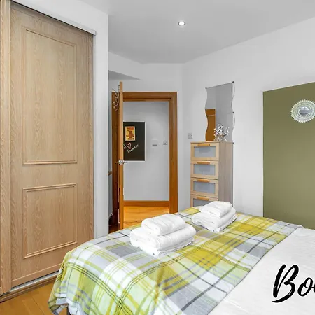 Sentier - Chic 1br-1ba,heart Of Edinburgh, Old Town By Bonjour Residences Edimburgo